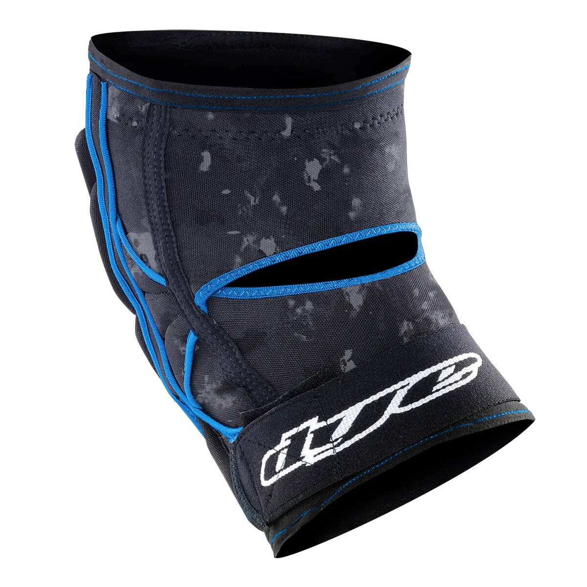 Dye Performance Knee Pads Dyecam Cyan - Large