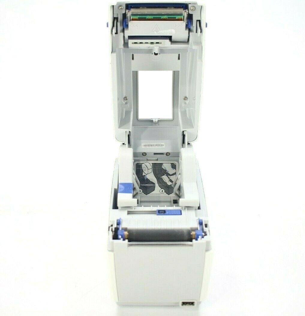 Honeywell Intermec PC23d EasyCoder Thermal Label Printer w/ Power Supply (BHR)