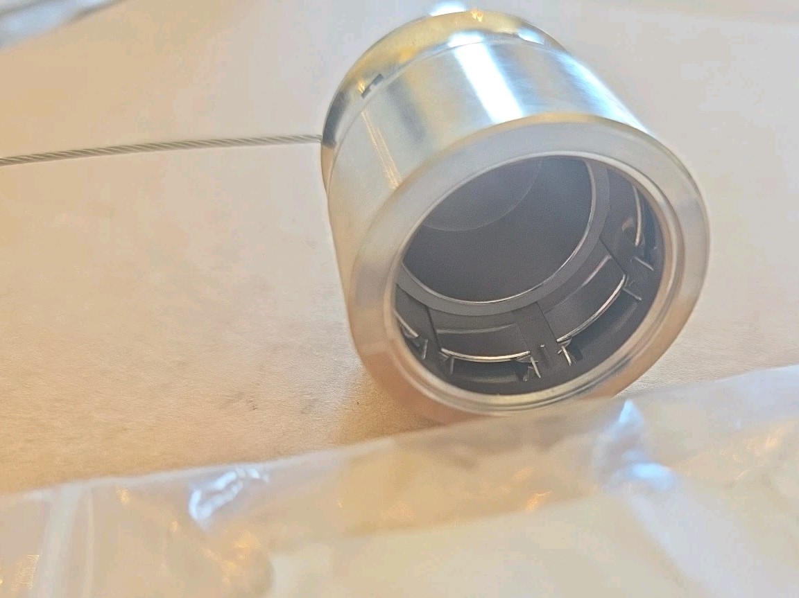 Bulgin 6000 Series Female Dust Cap, Shell Size 32mm Digi-Key