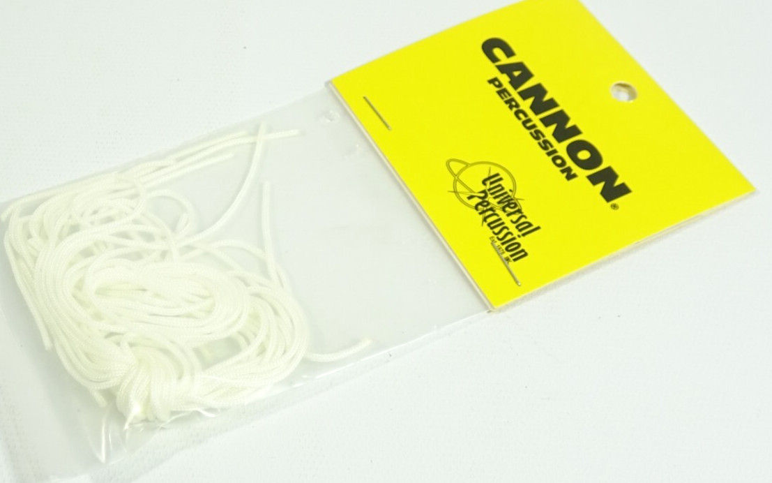 Cannon Percussion UPSC-20 Snare Drum Cord Snare Wire Ties
