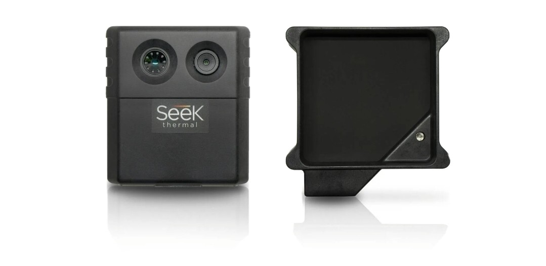 Seek Scan Thermal Imaging System, 206 x 156