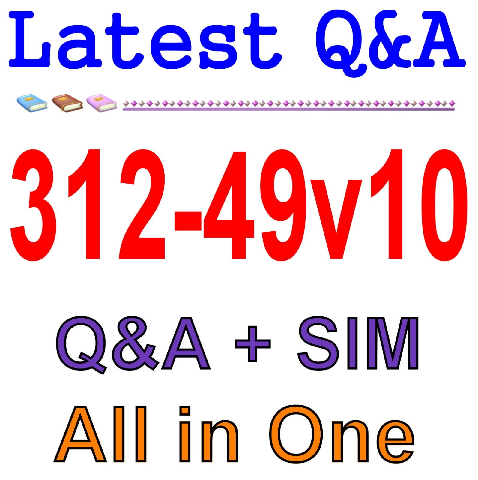 Computer Hacking Forensic Investigator CHFI-v10 312-49v10 Exam Q&A