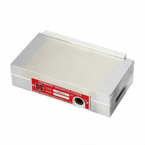 Magnetic Chuck Fit Grinding Machine Permanent Magnetic Chuck 4×7"/6×12"/6×18"...