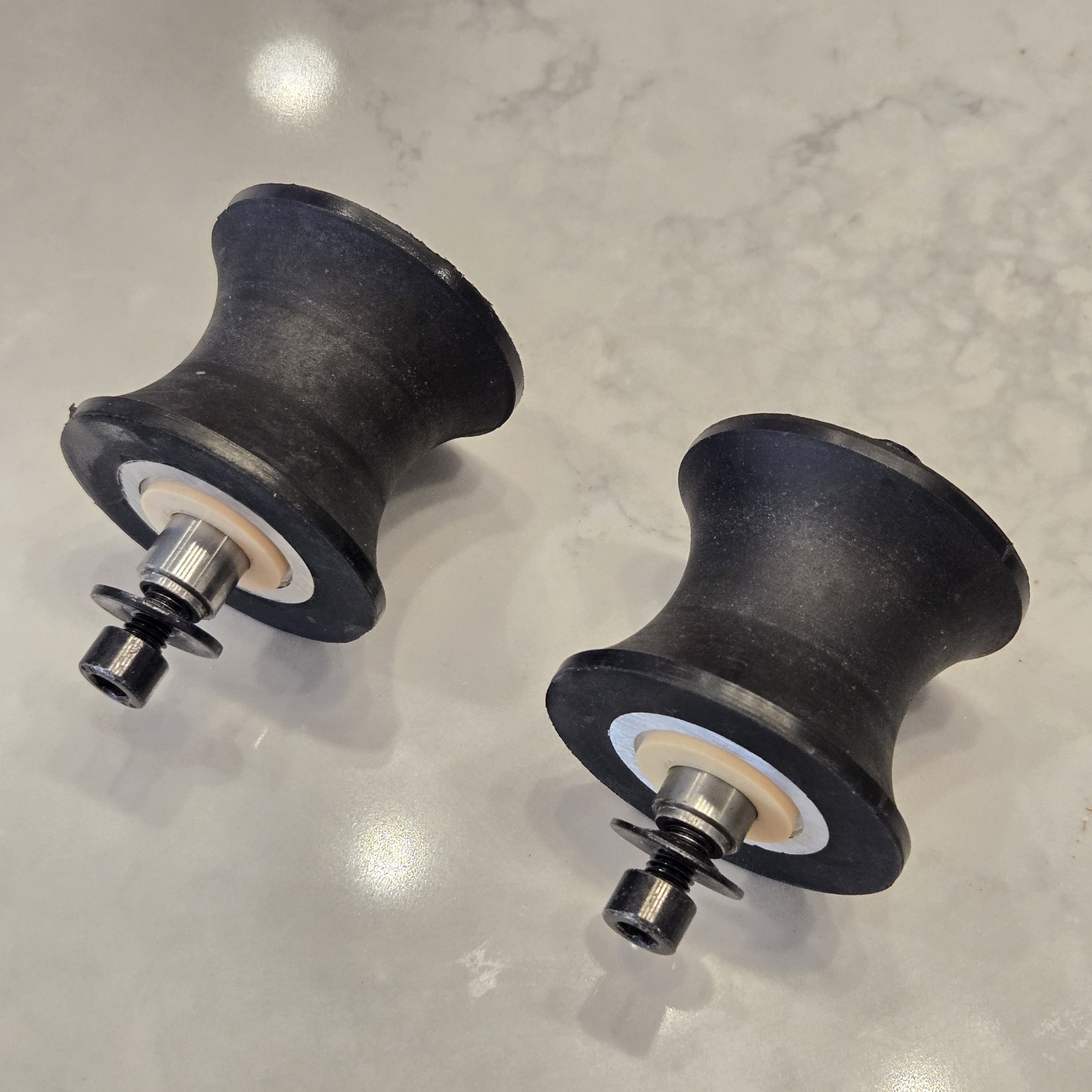 OEM Bowflex M3 M5 M6 M7 M8 M9 Max Trainer Wheels Replacement Rollers