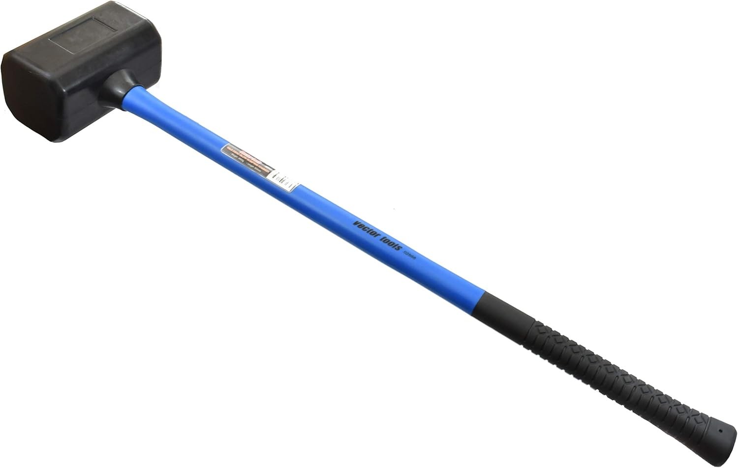 GIANT 10 LB Dead-Blow Sledge Hammer - 36″ Length