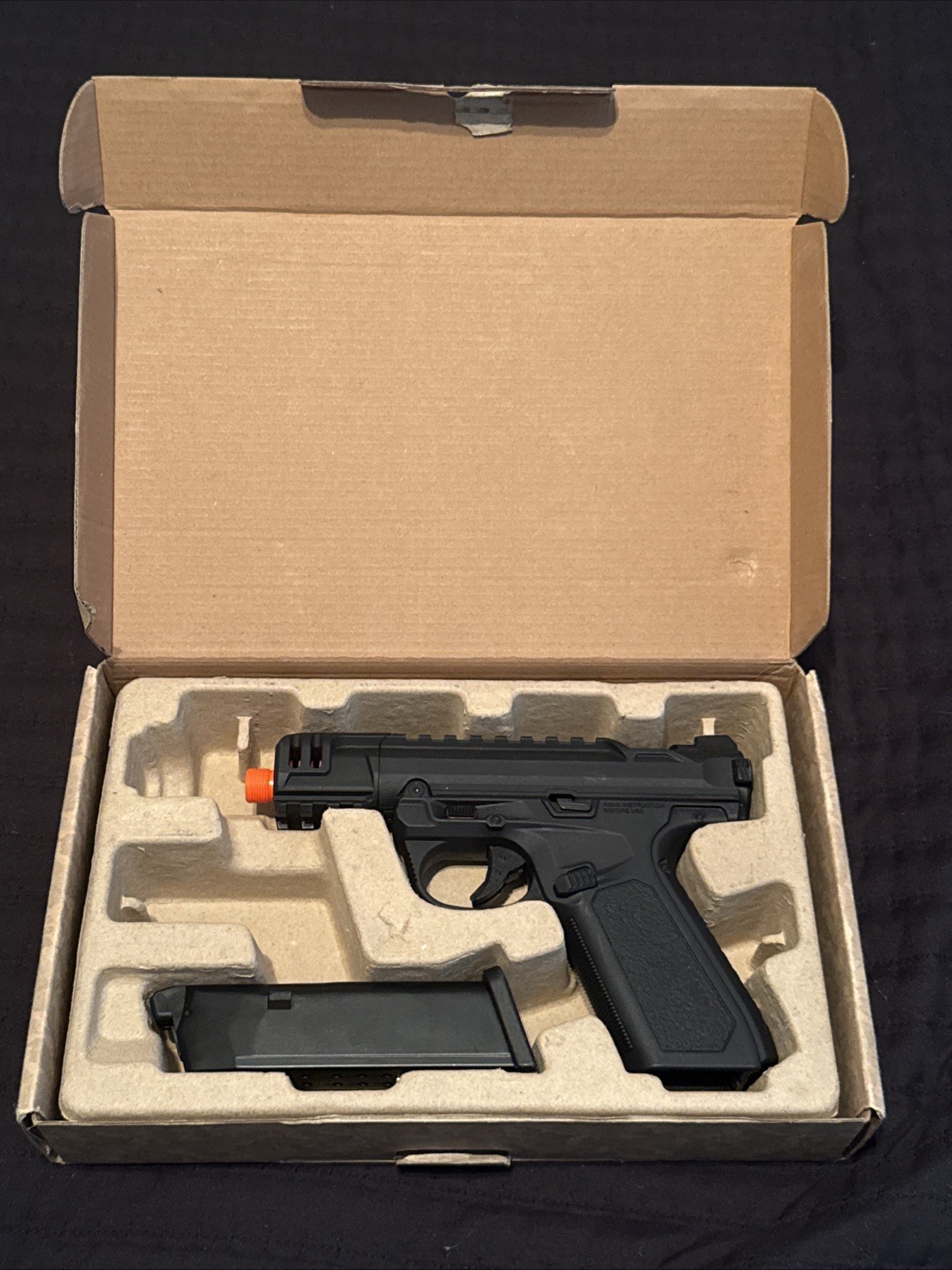 Aap-01c Airsoft Gun