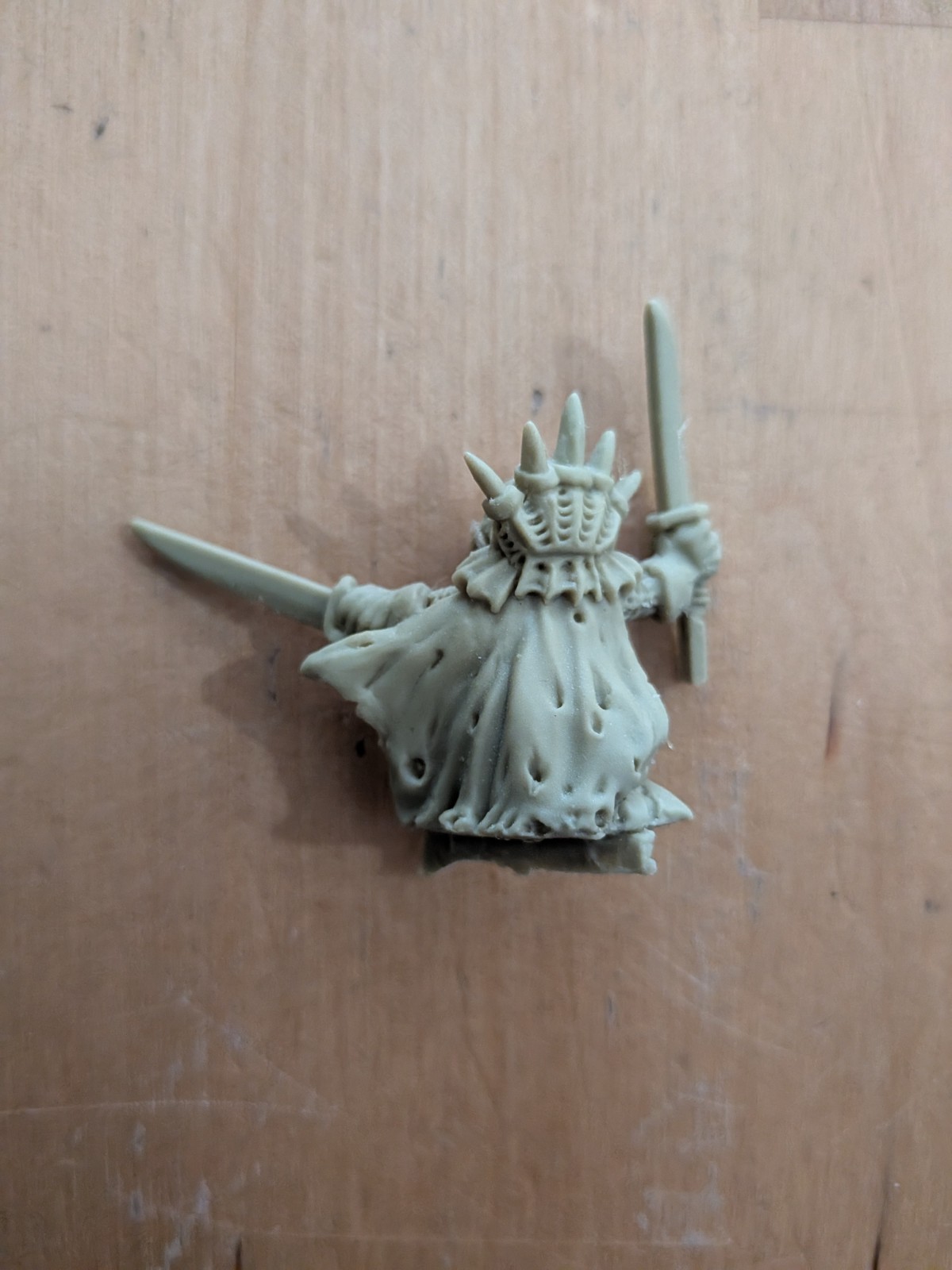 Macrocosm Bonefields Goblin Vampire A Resin