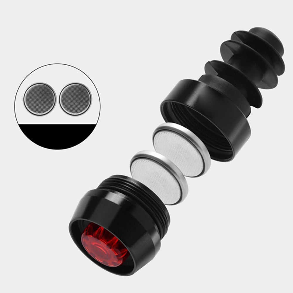 Handlebar Mount Night Cycling Bike Handlebar Light Turn Signal Function