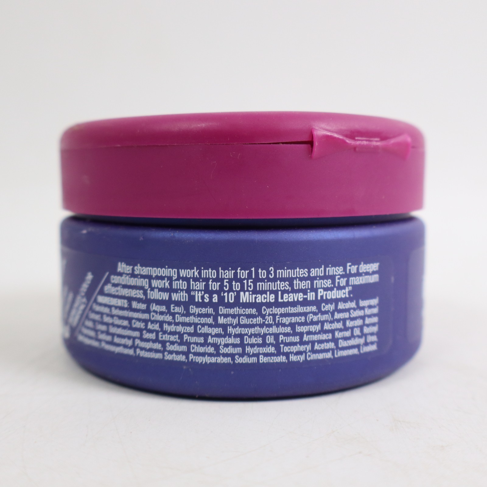 It's A 10 Miracle Hair Mask 8 Oz