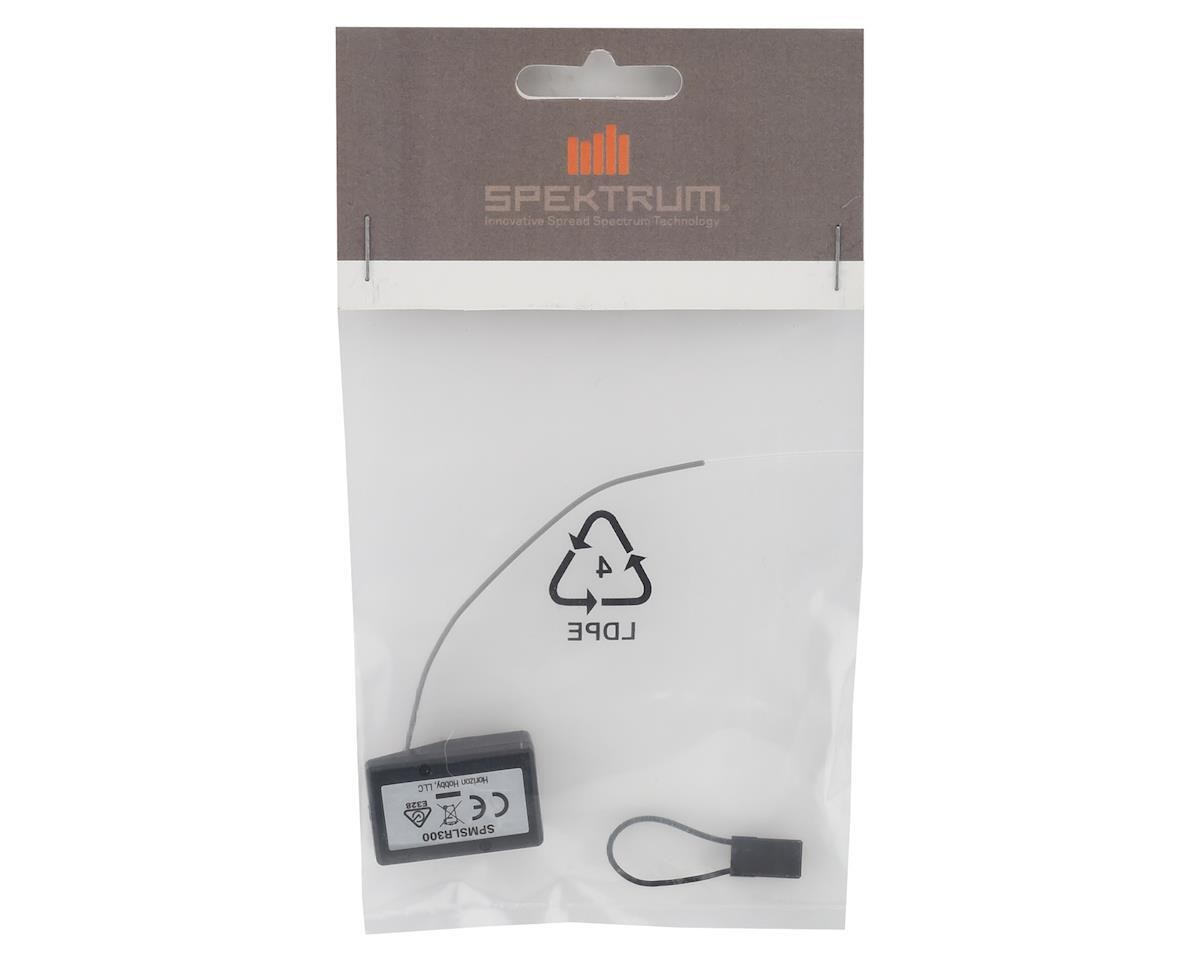 Spektrum RC SLR300 3-Channel SLT Surface Receiver Single Protocol (SPMSLR300)