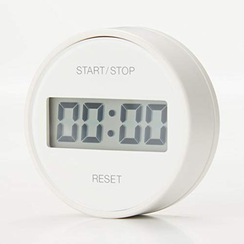MUJI Dial type Kitchen Timer TD‐393 Digital Timer from Japan New