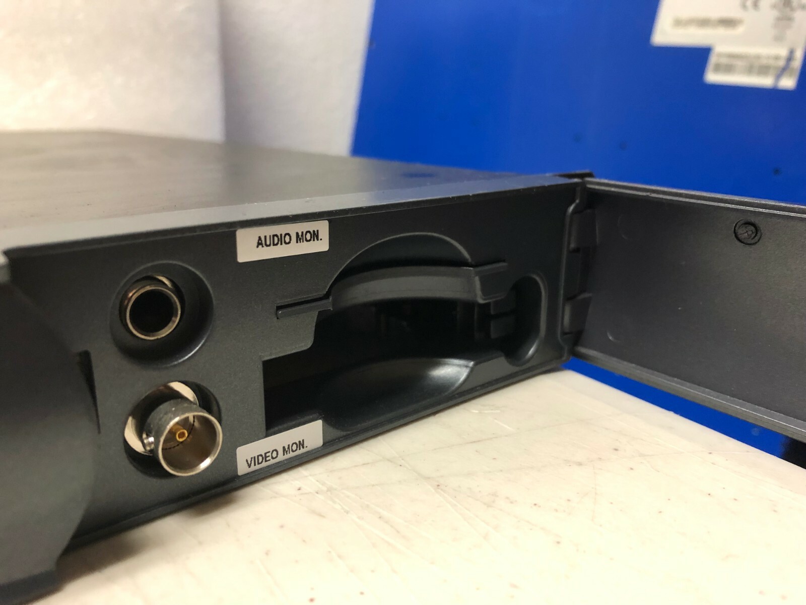 HARMONIC IRD-2900 Scopus Professional Receiver Decoder DVB ird-2980 2 rf input