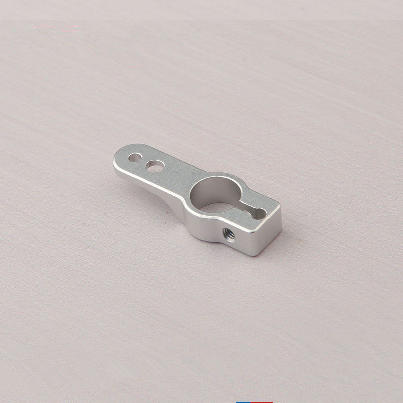 CNC Aluminum 4mm Servo Horn Direction for Servo Steering Arm RC Boat