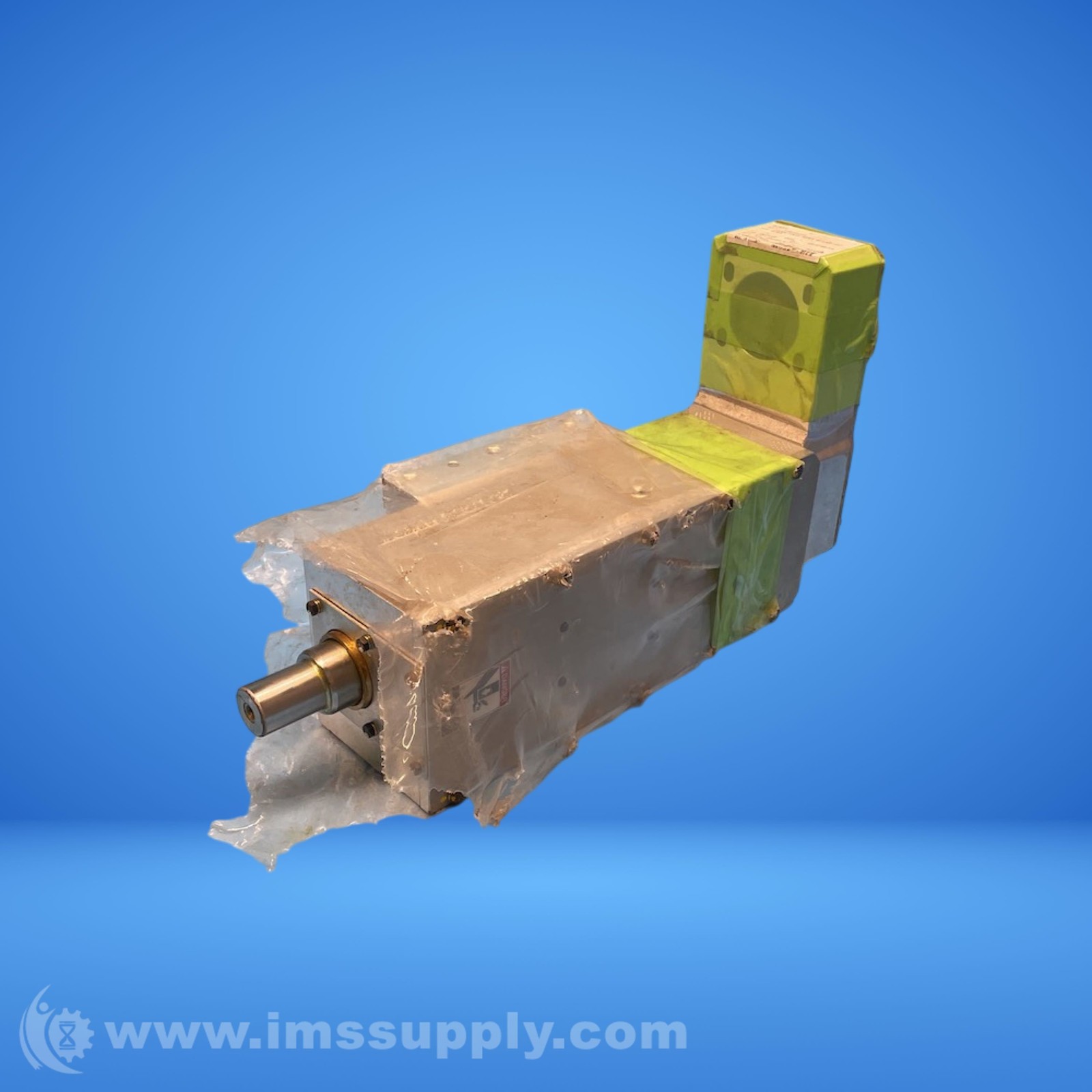 Obara Corp W-UNT-C/420A Gear Case Assembly FNIP
