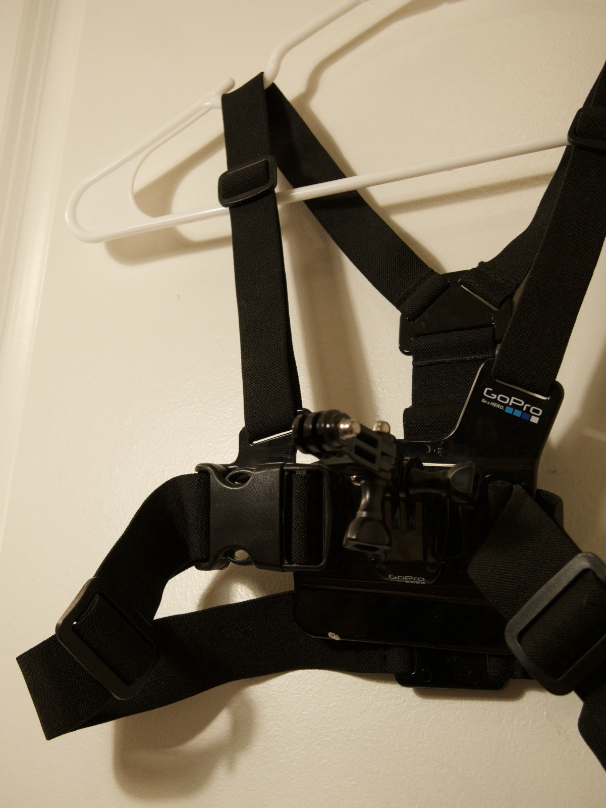 GoPro Chesty Chest Mount Harness Bundle with Accessories and Bag