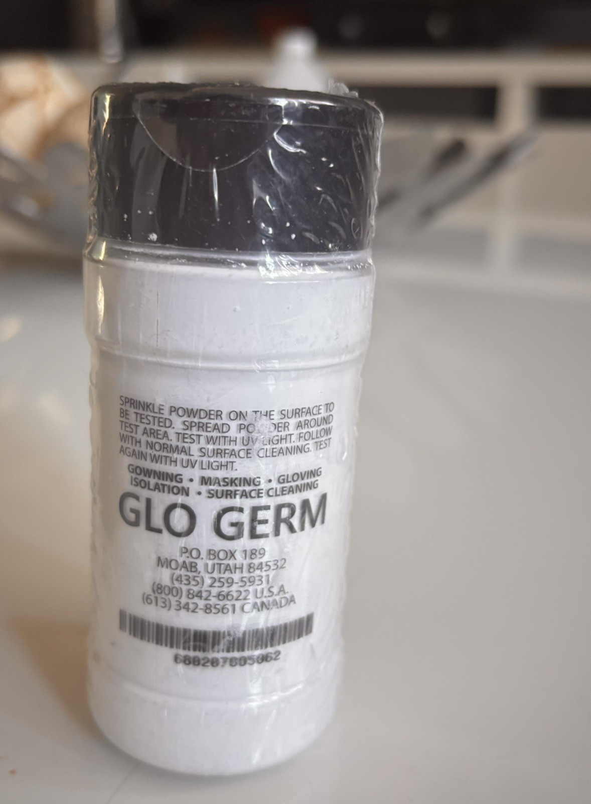 Glo Germ Powder