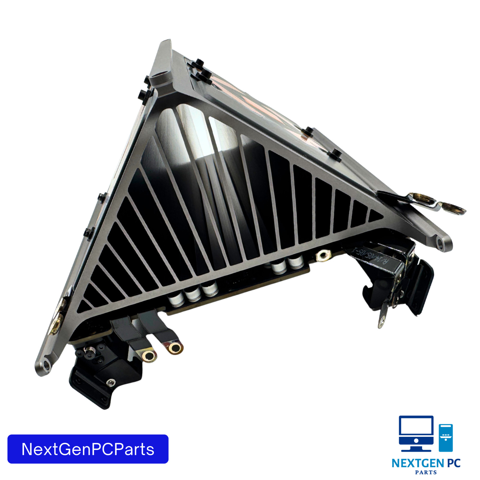 820-5494-A CPU Riser Card w/ 3.5GHz 6-Core E5-1620v2 CPU Mac Pro 6,1 A1481 2013