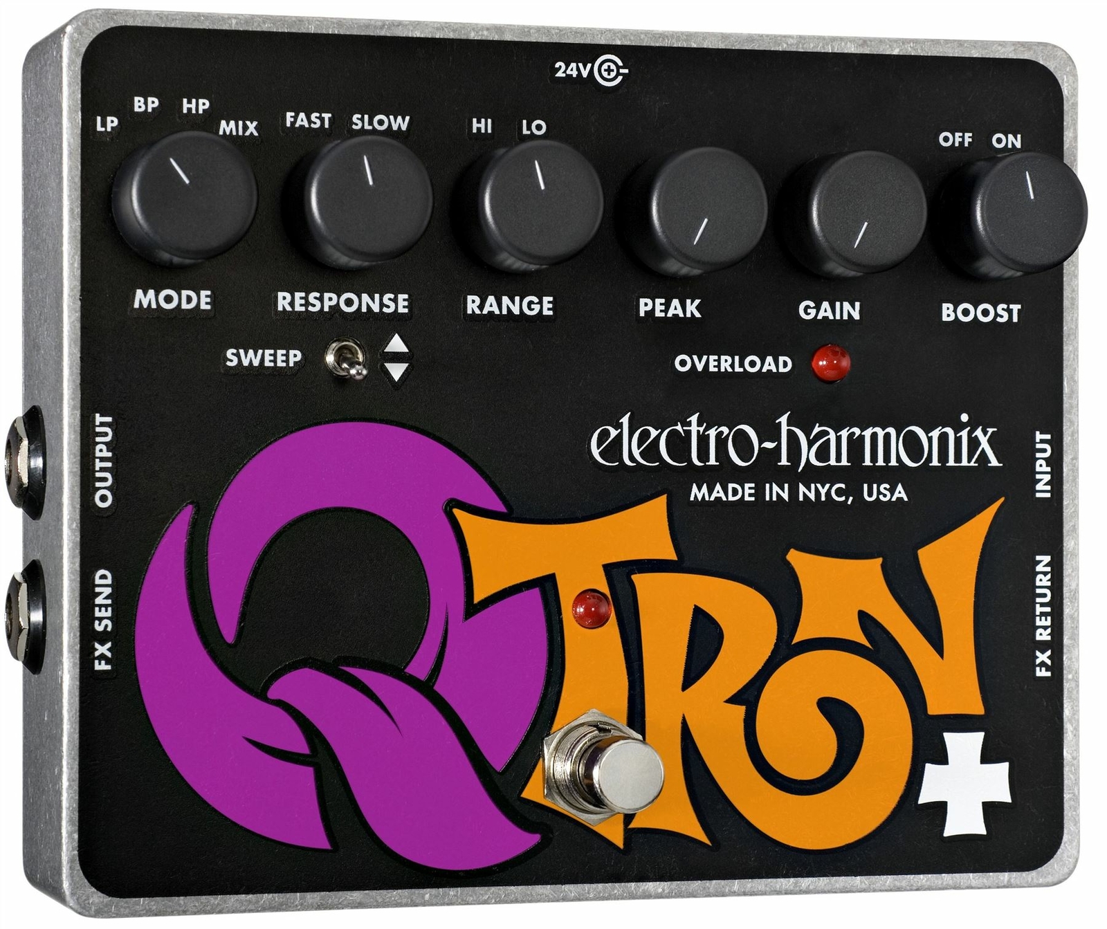 Electro-Harmonix Q-Tron+ Envelope Follower
