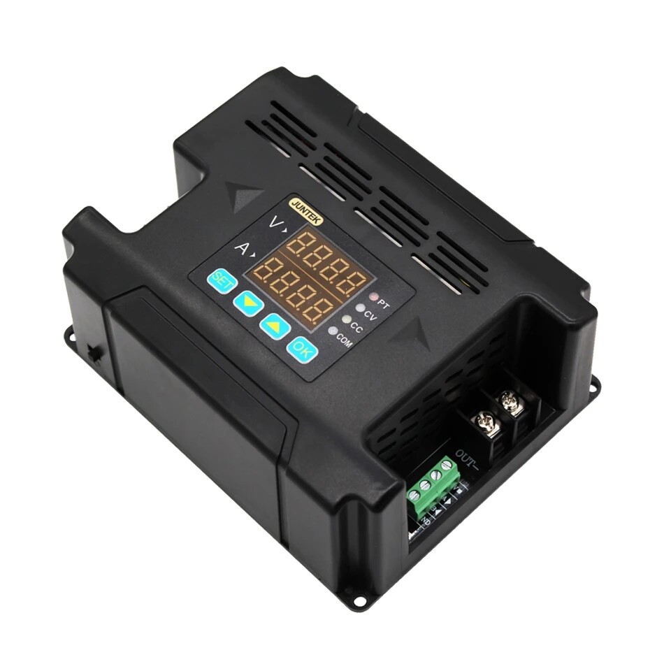 JUNTEK DPH8920 96V 20A Programmable Adjustable Step Down Voltage Power Supply
