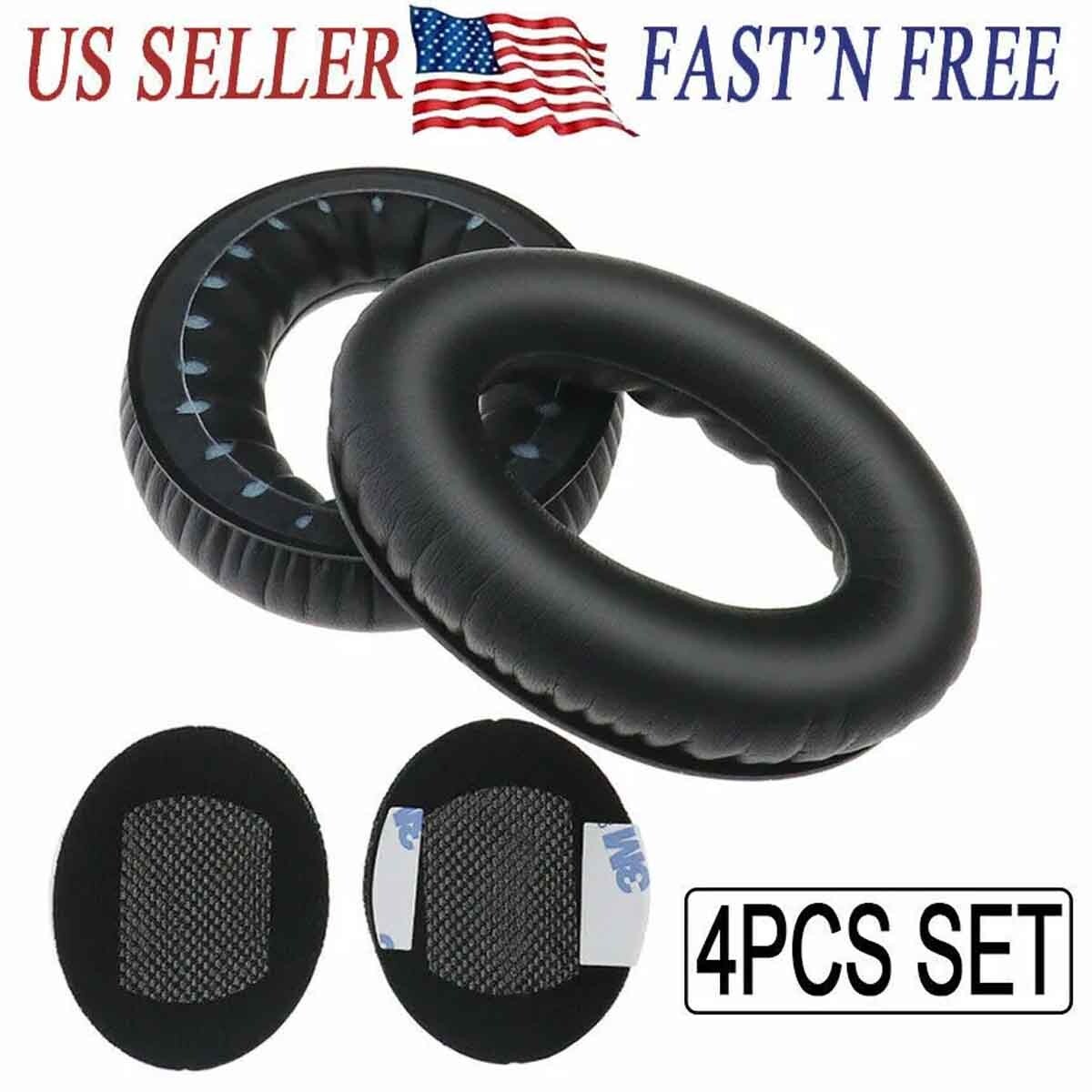 2024 Headphones Replacement Ear Pads Cushions for Bose Around Ear AE1 Triport 1