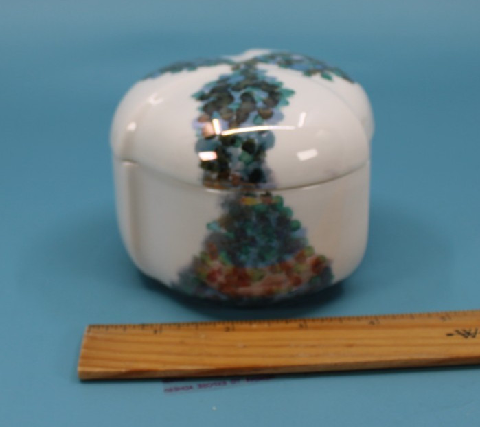 Azberg MCM Trinket Container