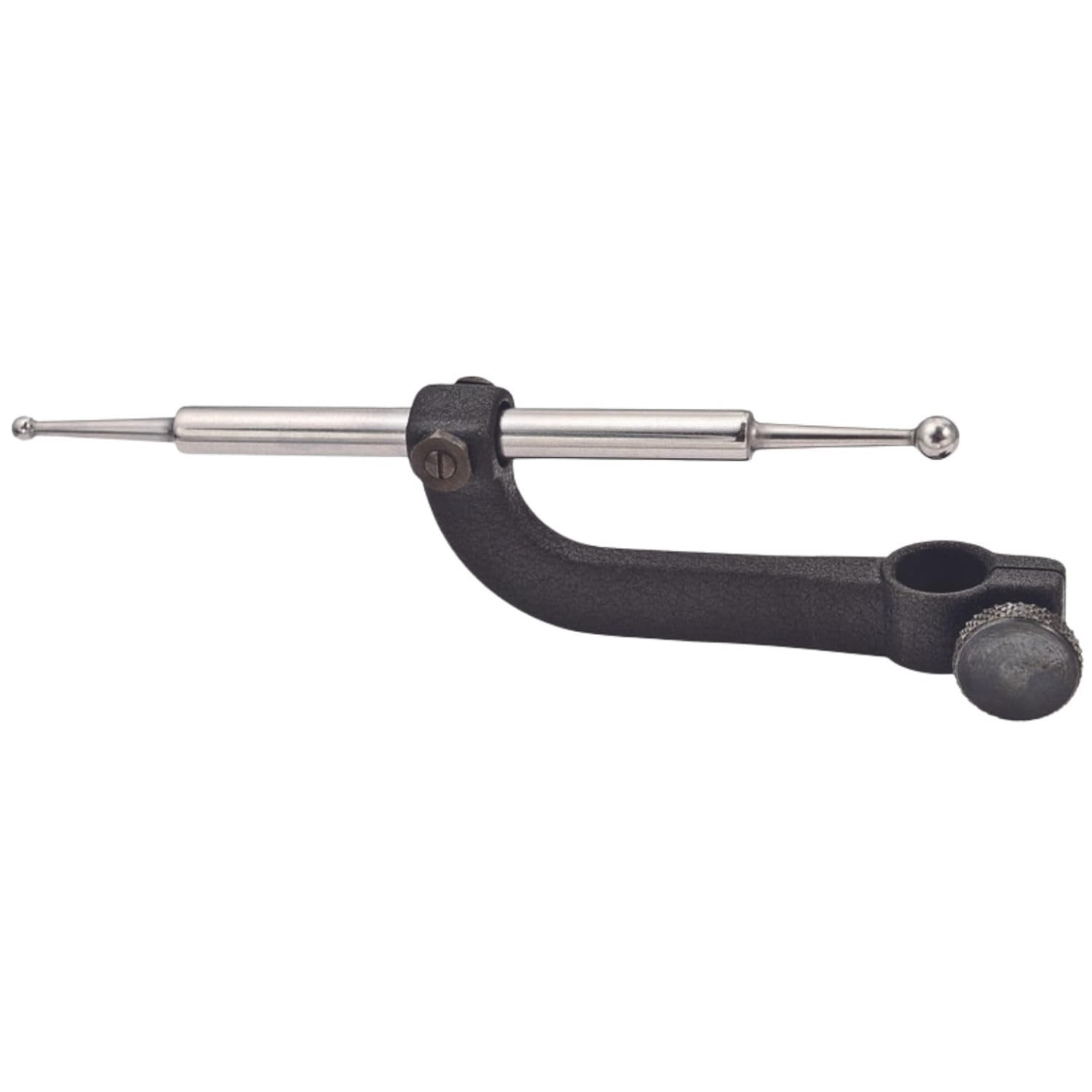 Starrett Indicator Hole Attachment - AGD Standard, Versatile Measurement, Secure
