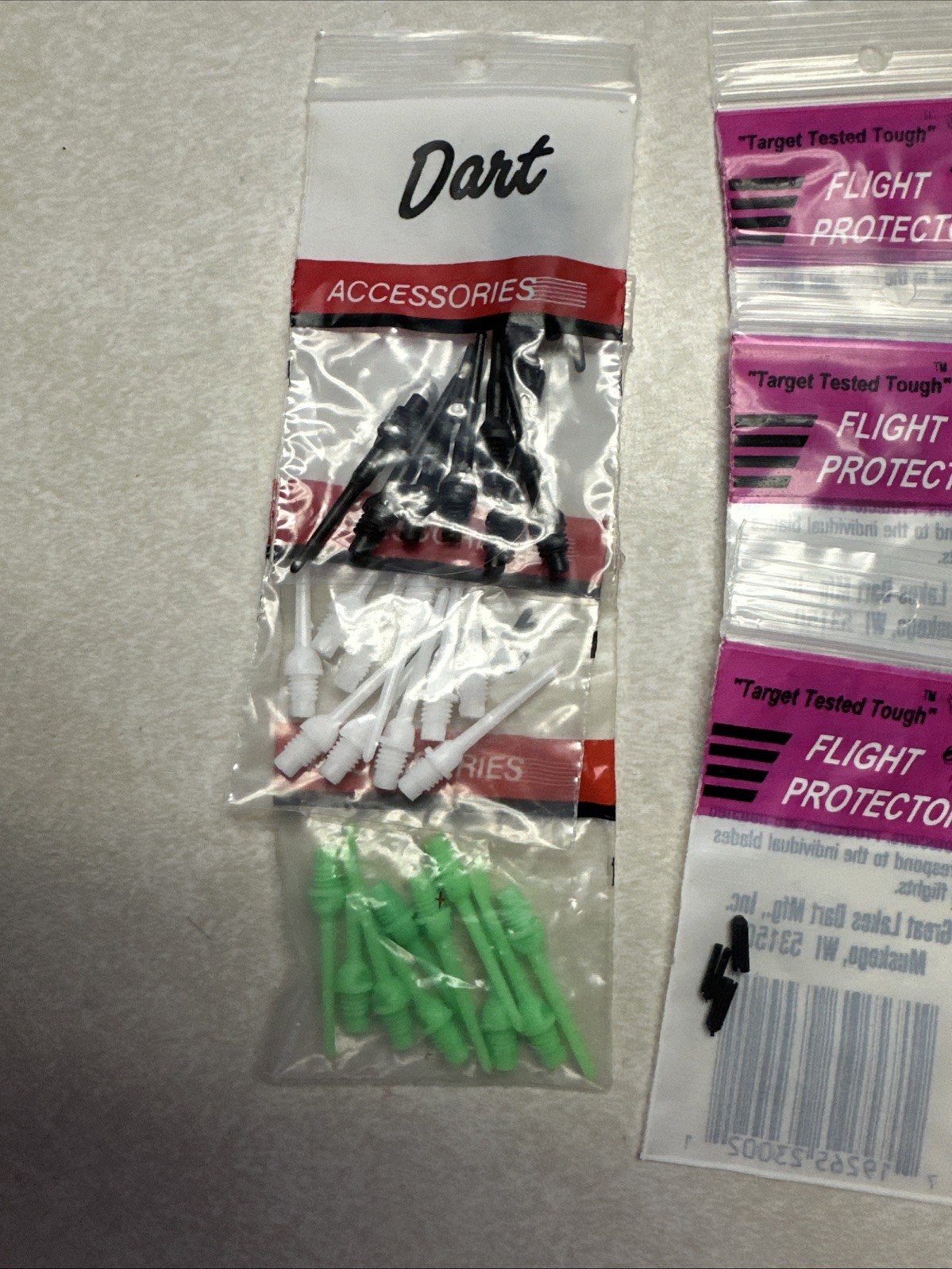 15GM Marijuana Leaf Themed 3 Piece Soft Tip Dart Set Bundle With Soft Case