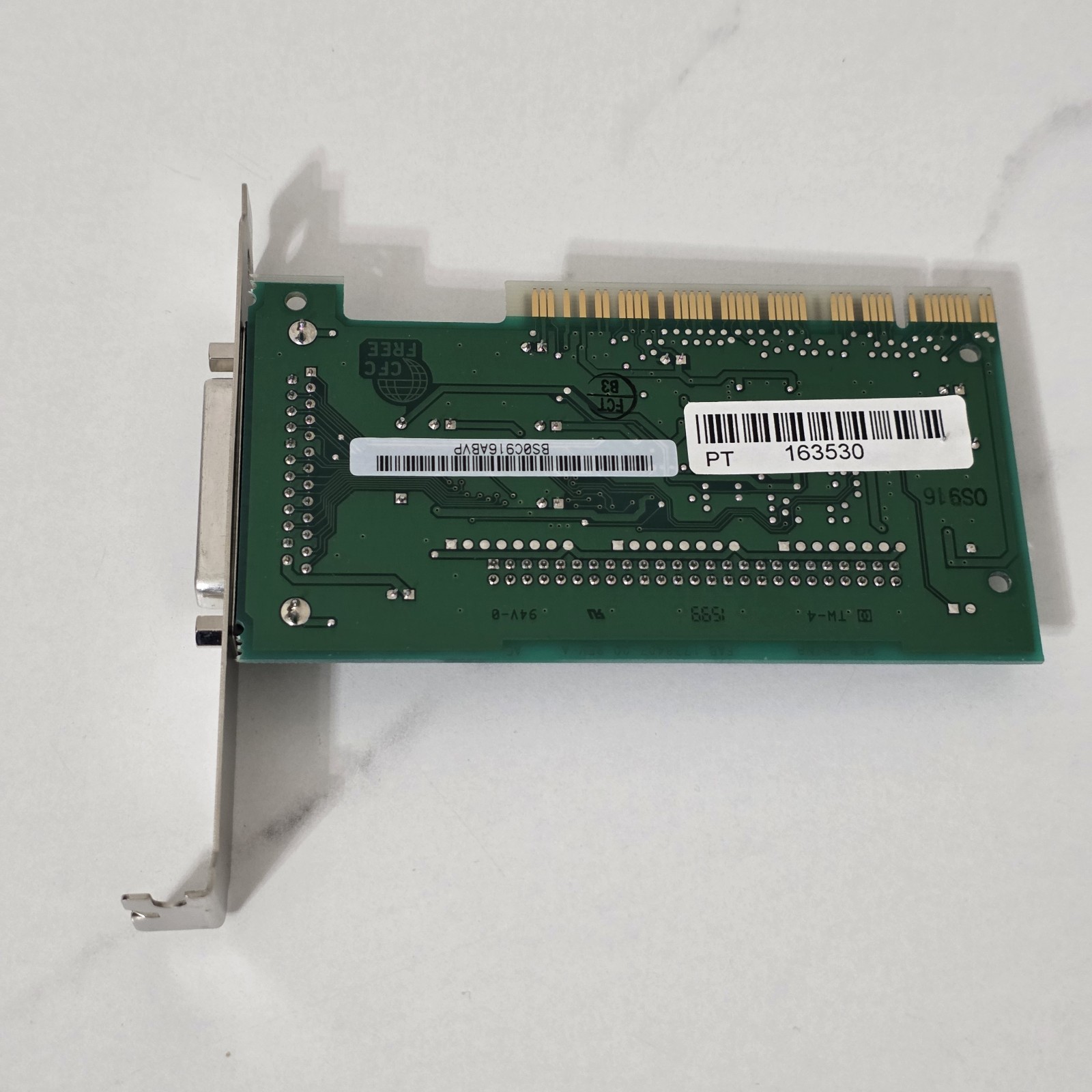 Adaptec AVA-2906 PCI SCSI Card Open Box