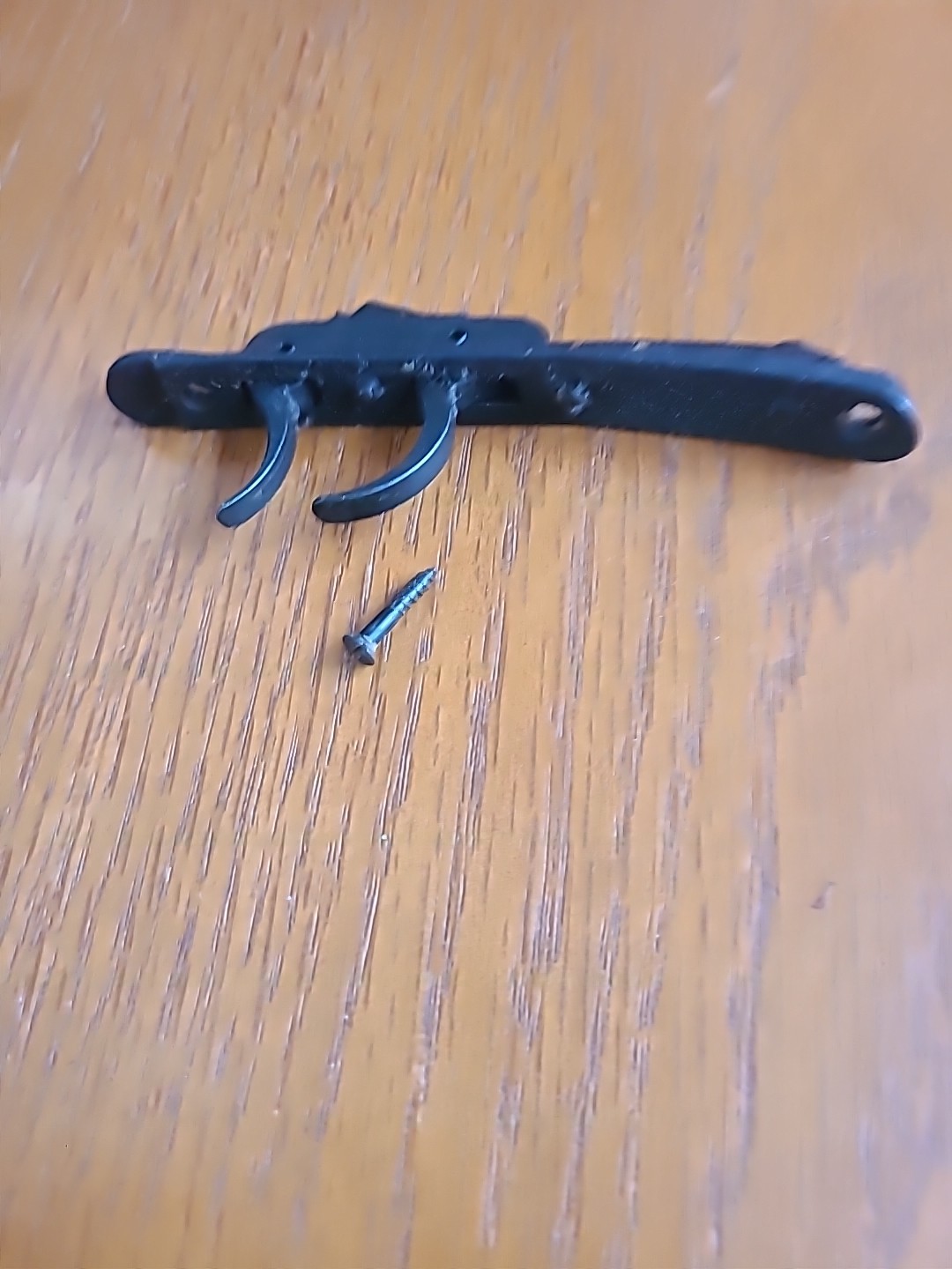 CVA Hawken Double Trigger W/ Screw .50 Cal Muzzleloader Black Powder Early Style
