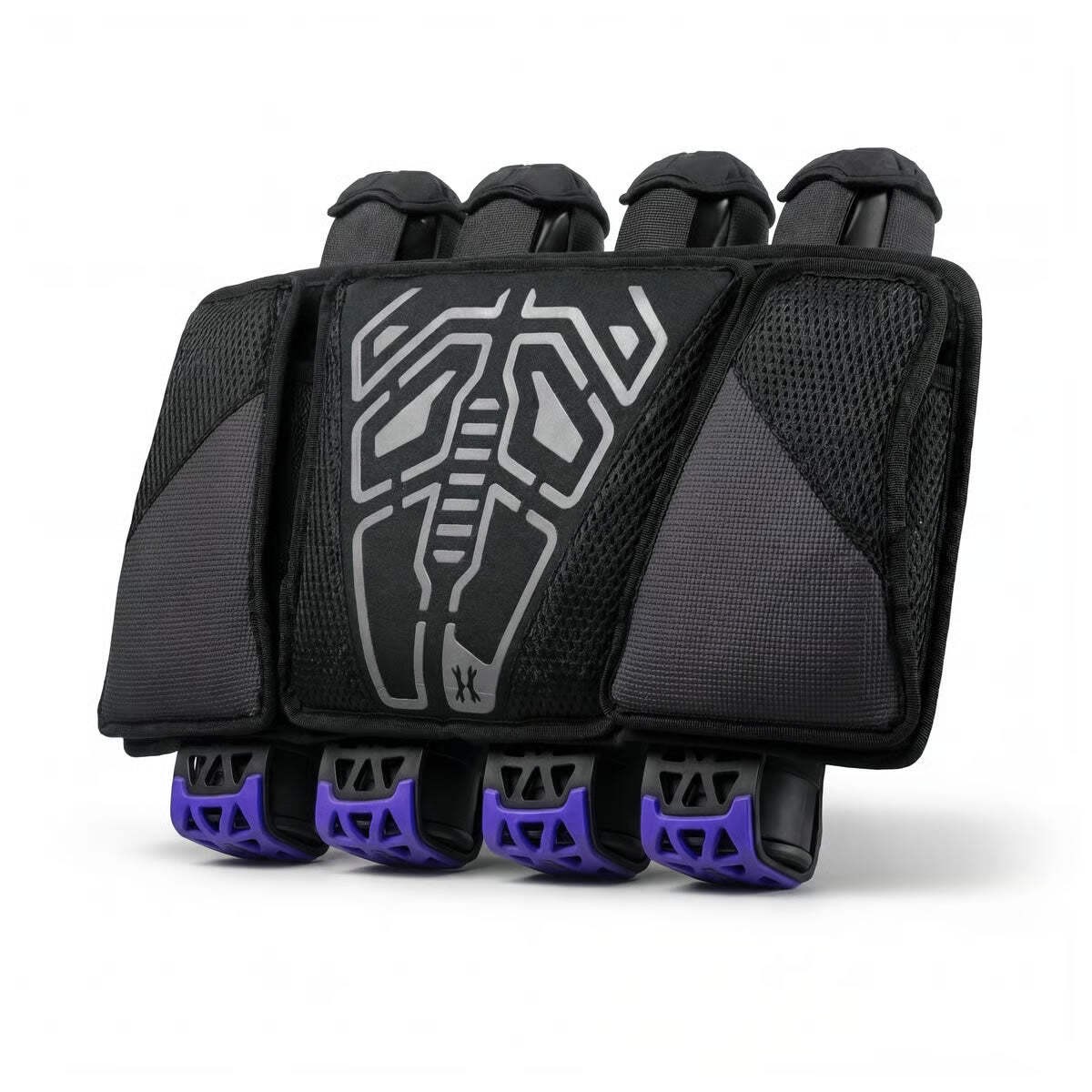 HK Army Eject-X Harness - 4+3 - Blue / Purple
