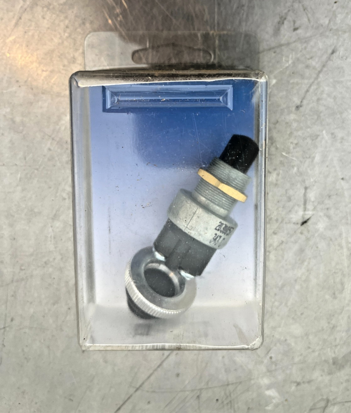 SSB5  Genuine Standard  Solenoid Starter Push Button SWITCH  QTY of 2 Switches