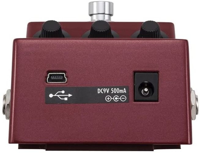 ZOOM Amazing Base Multi Stomp MS-60B