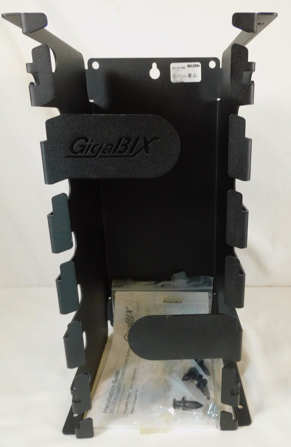 Patch Cord Organizer Belden AX101468 for Gigabix System NXXCBPCM - 15" x 8" x 8"
