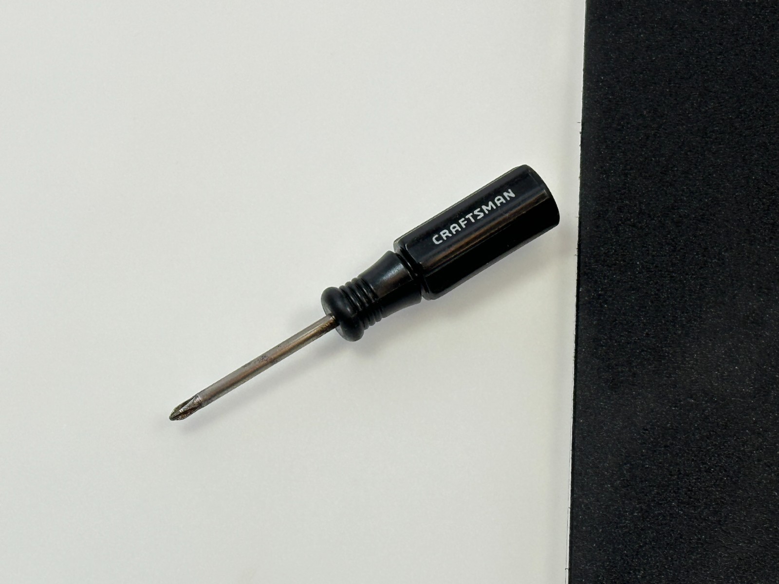 🏁 Craftsman Tools USA RACING EDITION Mini Precision Screwdriver Phillips 41542M