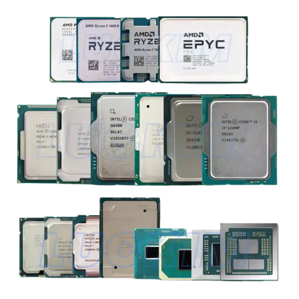 Intel Xeon E5-2673V4 CPU - Socket LGA 2011-3 16 Cores 32 Threads 2.3GHz 40MB L3