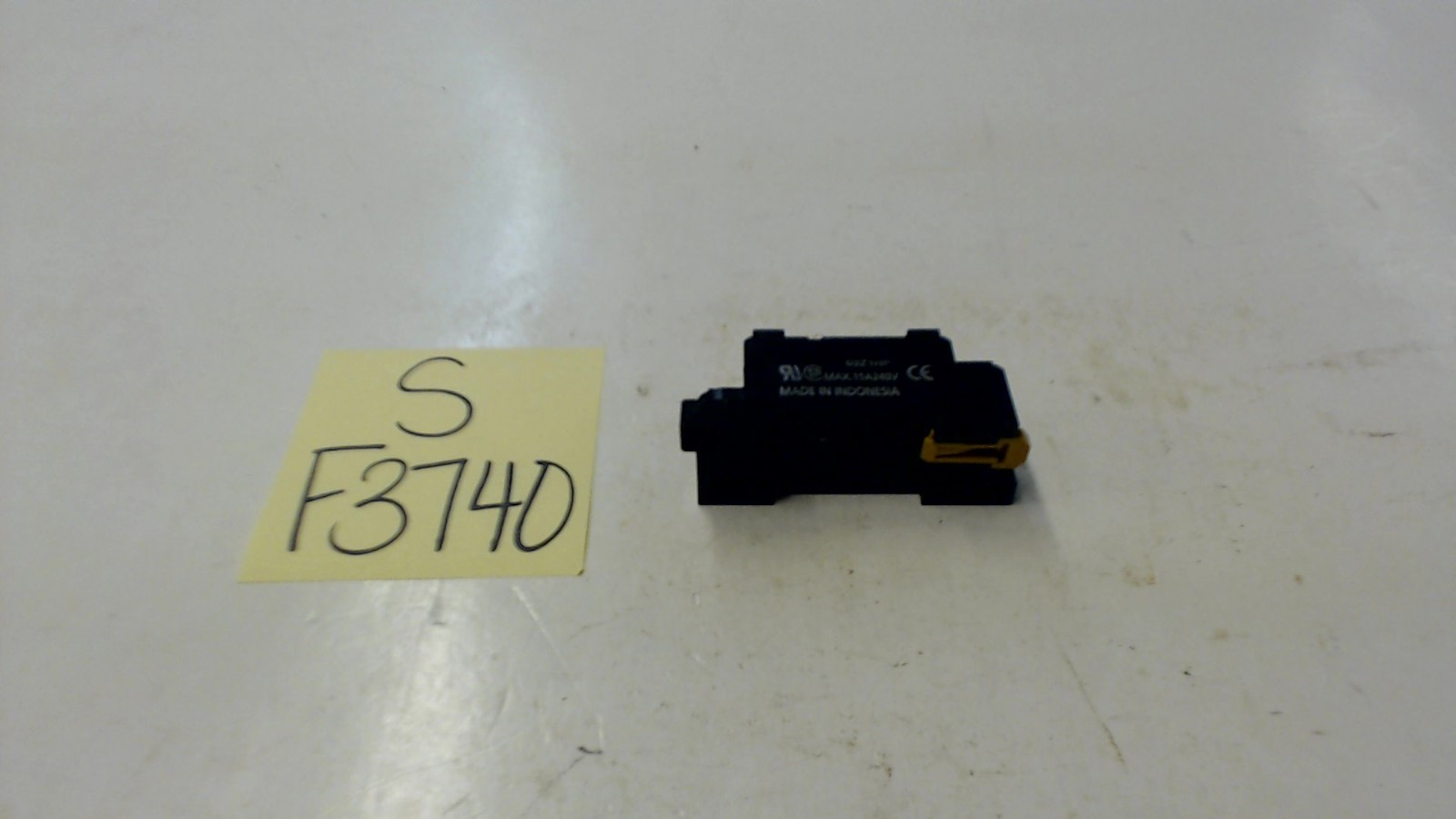 PTF08AE Relay Socket