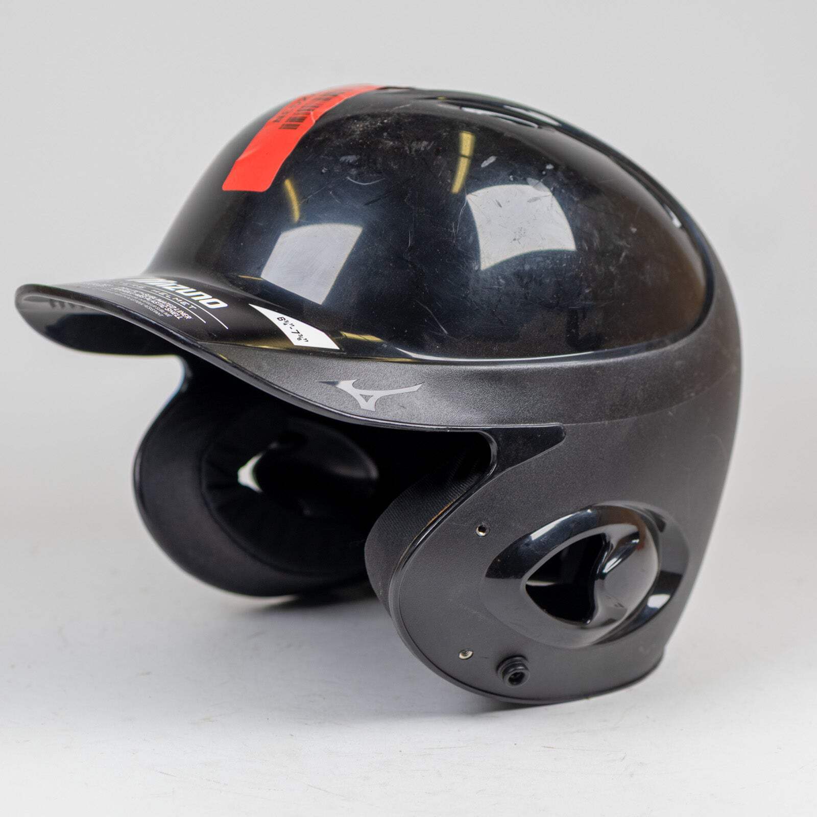 Mizuno MVP 6 3/4" to 7 3/8" Senior Baseball Batting Helmet