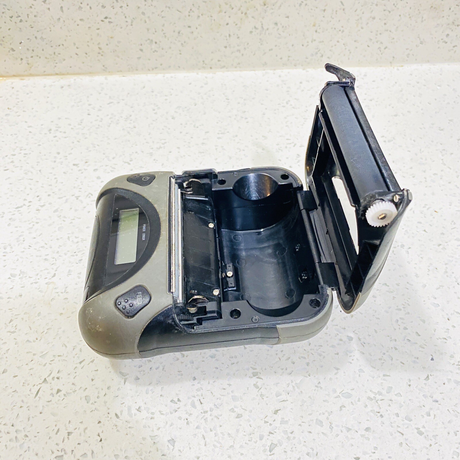 Star Micronics SM-T300I (WSP-i350) Portable Bluetooth Receipt Printer & Adapter