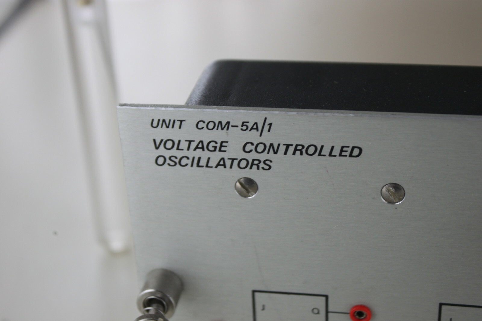DEGEM SYSTEMS UNITCOM 5A OSCILLATORS PHASE DETECTORS AMPLIFIER