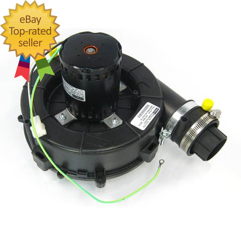 702111106 -  Furnace Draft Inducer/Exhaust Vent Venter Motor - OEM Replacement
