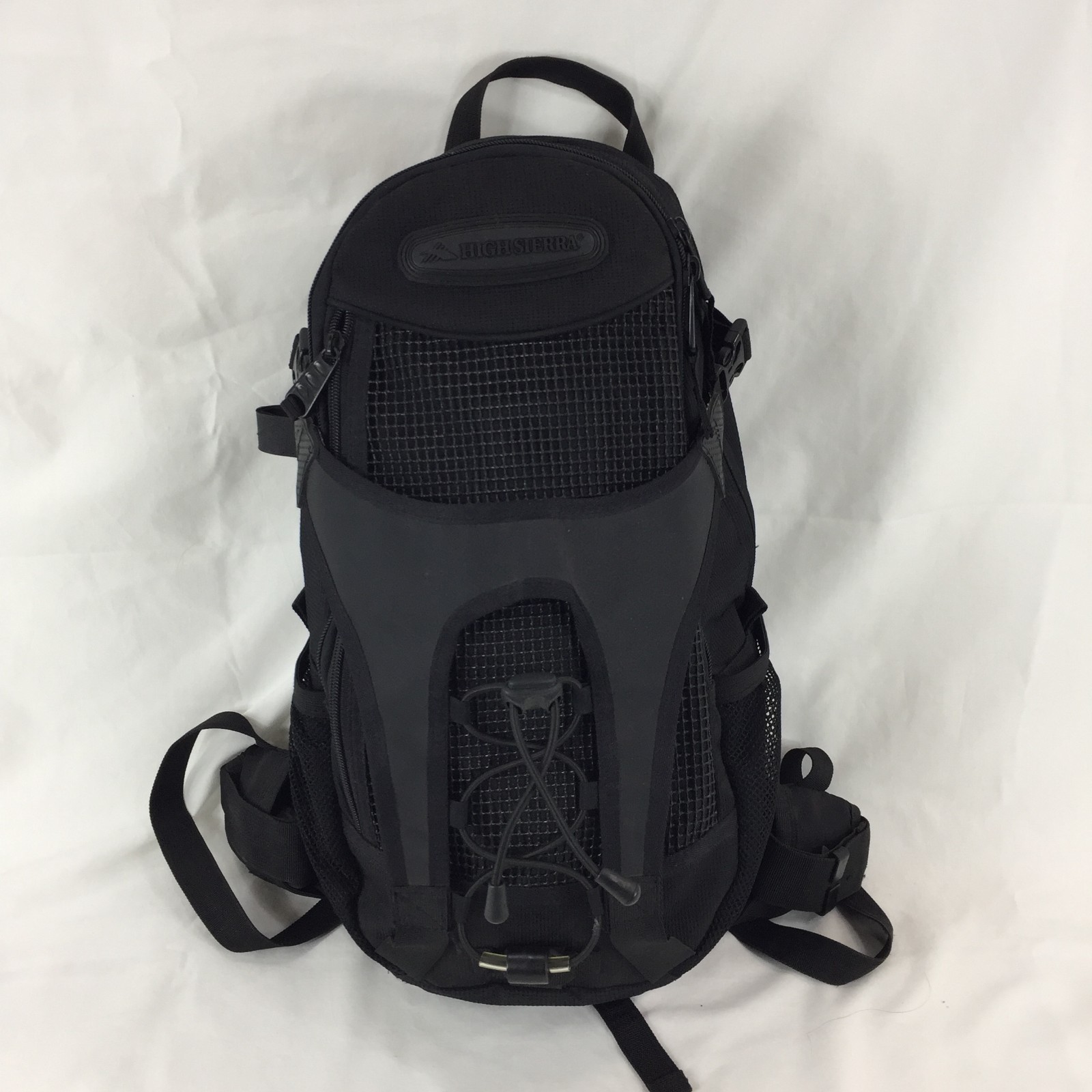 High Sierra Hydration Backpack Hiking Cycling MTB Tactical 100 oz