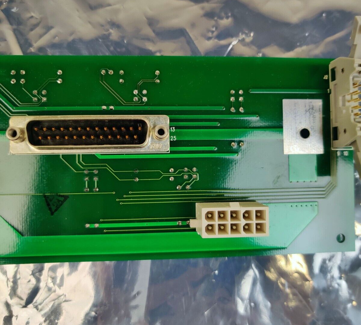 Thermo TSQ Quantum Vantage MS Front Panel PCB 70111-61100 Tested