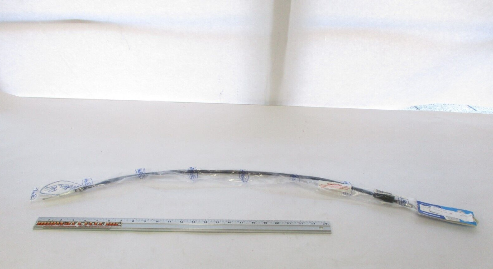 NEW MOTION PRO YAMAHA THROTTLE CABLE 70-5327 / 05-0327  lm