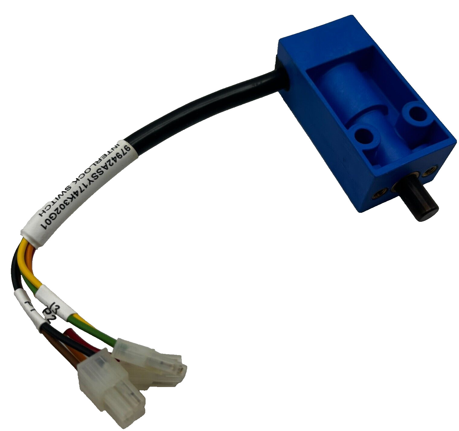 INTERLOCK SWITCH 97942ASSY174K302G01, 97942ASSY, 174K302G01 FREE SHIPPING  ⭐