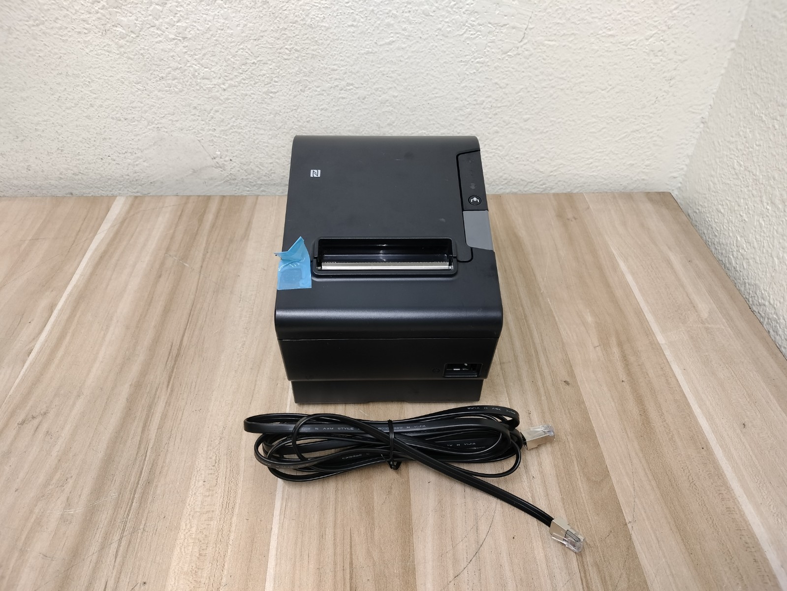 Epson Micros Oracle TM-T88VI M338A POS Thermal Receipt Printer Black