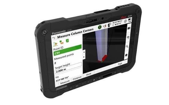 Leica Panasonic MCP80 Display/Tablet