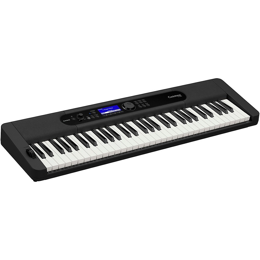 Casio Casiotone CTS400 61Key Portable Keyboard LN
