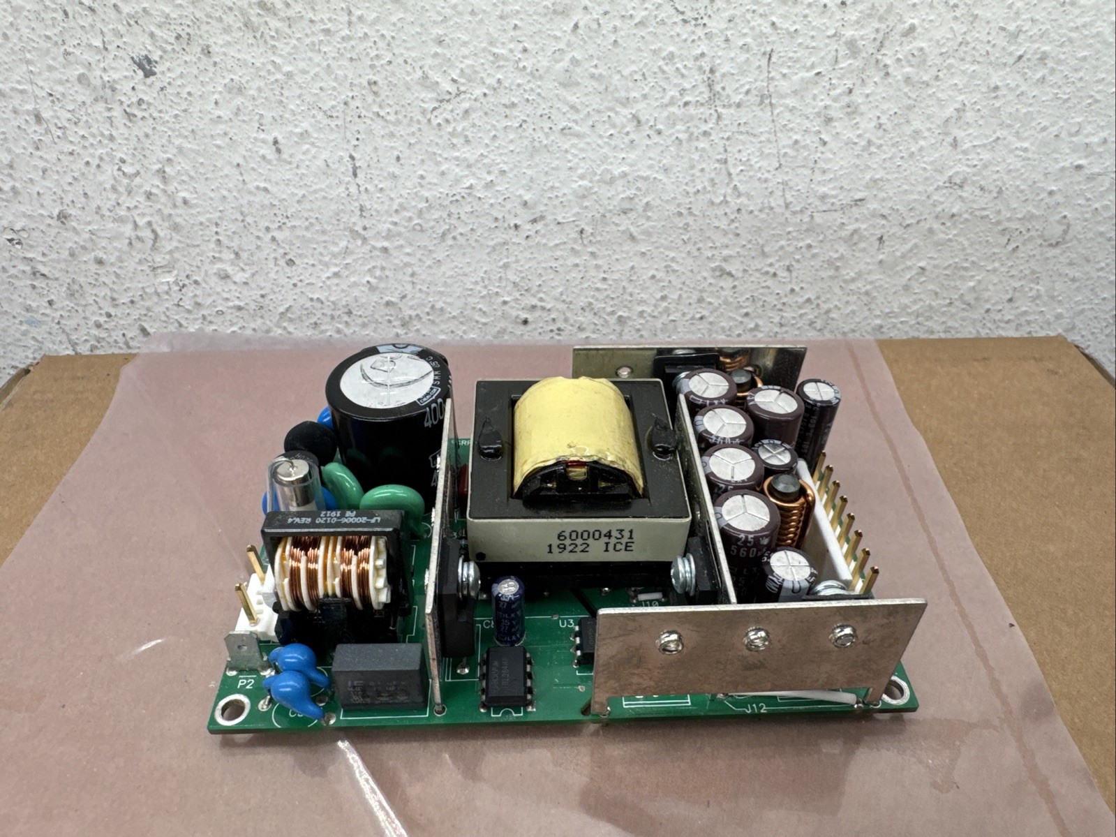 USED DOLBY POWER SUPPLY CP 750 SRP-40A-3002 WORKING TESTED!