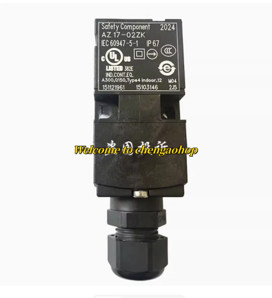 1PC NEW AZ17-02ZK limit switch #L711T LZ