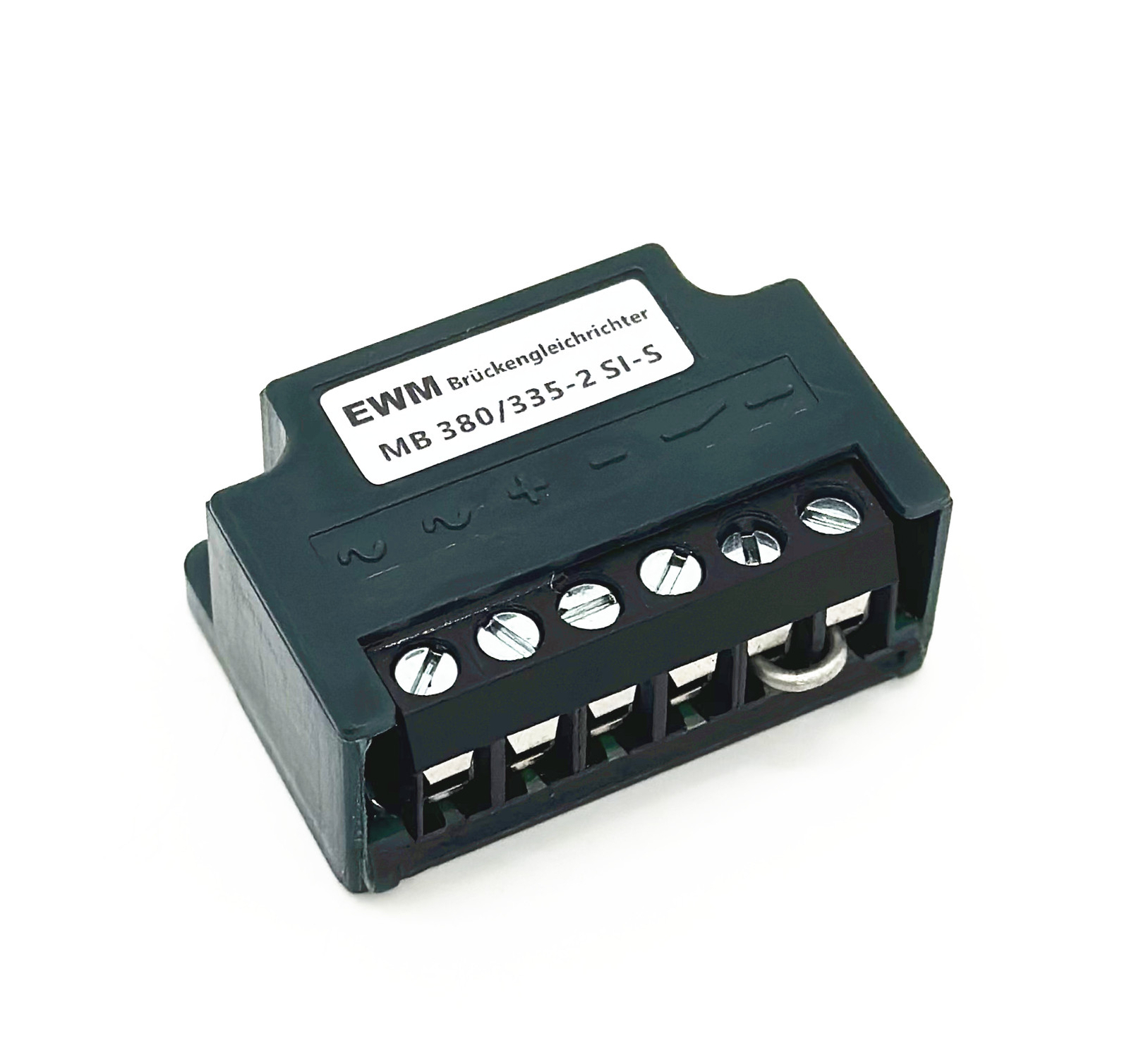EWM Brückengleichrichter MB 380/335-2 SI-S full-wave brake rectifier module